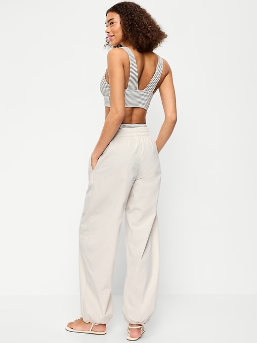Image number 3 showing, Lightweight Pull-On Parachute Pants