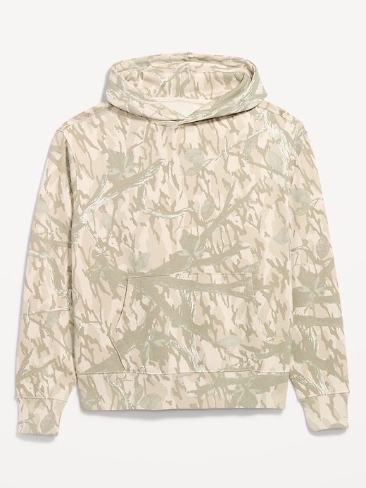 Image number 4 showing, Printed Rotation Hoodie