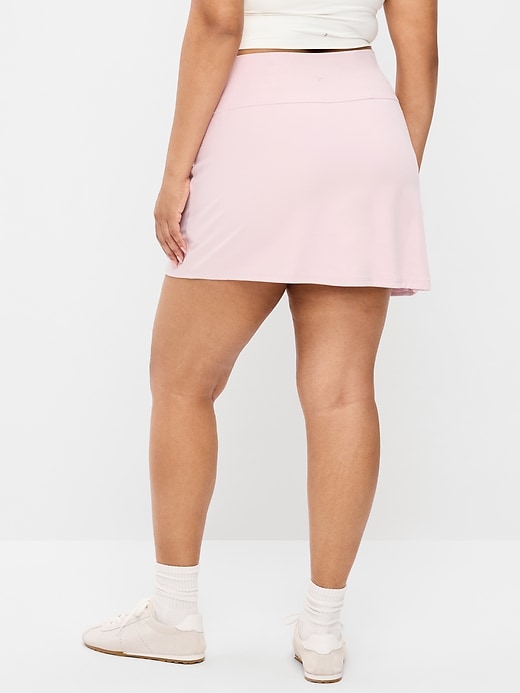 Image number 3 showing, Extra High-Waisted StudioSmooth Skort