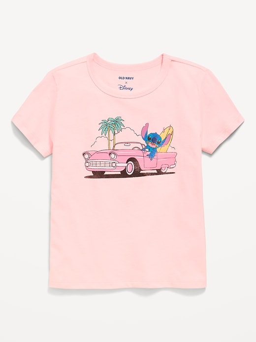 Image number 1 showing, Disney© Graphic T-Shirt for Girls