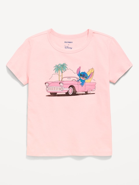 Disney© Graphic T-Shirt for Girls
