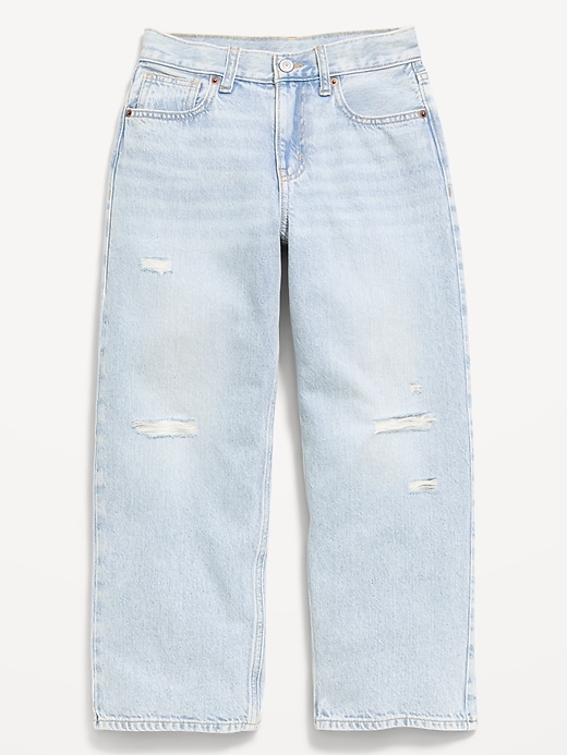 Image number 4 showing, Super Baggy Jeans for Boys