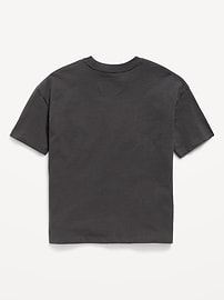 Image number 2 showing, Oversized Graphic T-Shirt for Boys