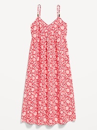 Image number 2 showing, Sleeveless Boho Maxi Dress