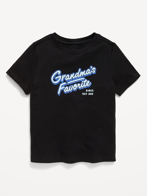 Short-Sleeve Graphic T-Shirt for Toddler Boys