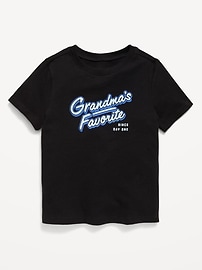 Image number 1 showing, Short-Sleeve Graphic T-Shirt for Toddler Boys