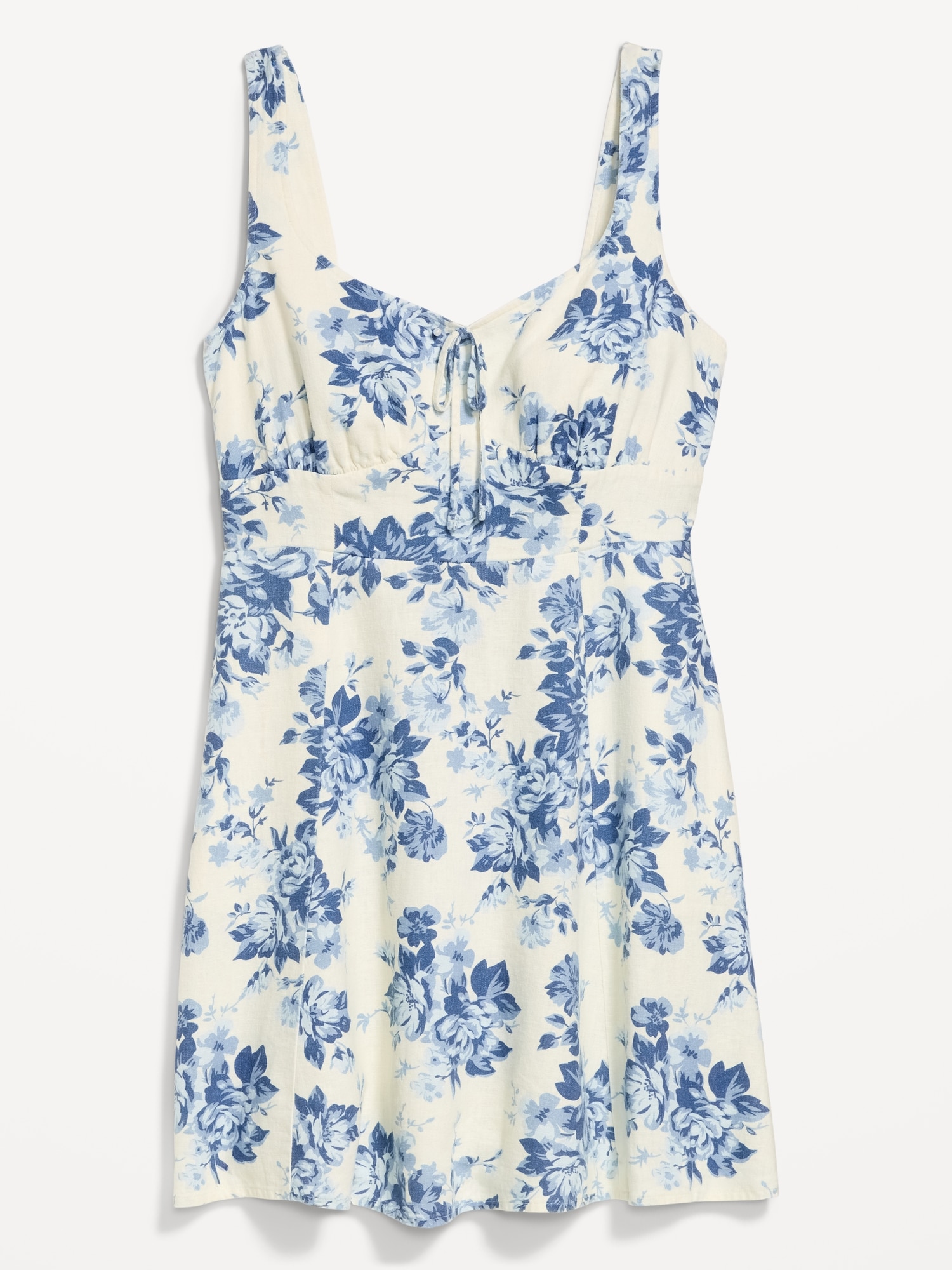 Fit & Flare Cami Mini Dress