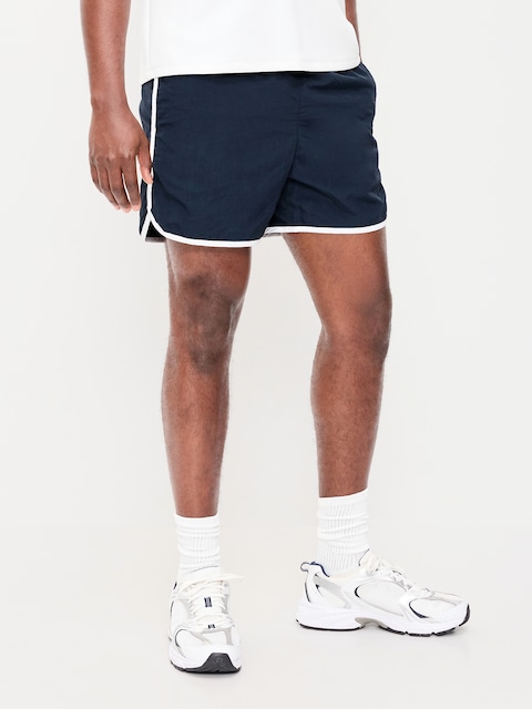 Explore Shorts -- 5-inch inseam