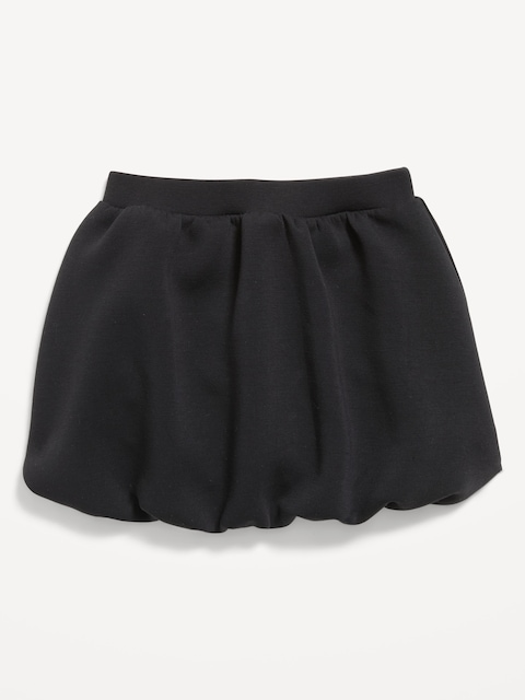 Bounce Fleece Bubble Skort for Girls