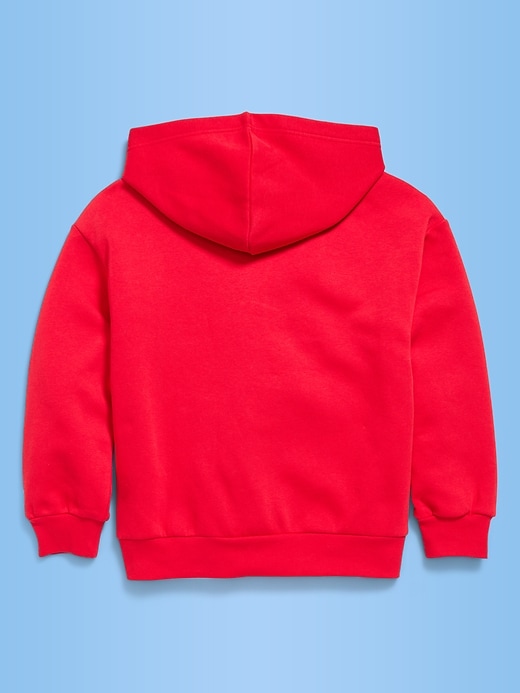 Image number 2 showing, FIFA World Cup 26™ Spain Oversized Pullover Hoodie for Boys