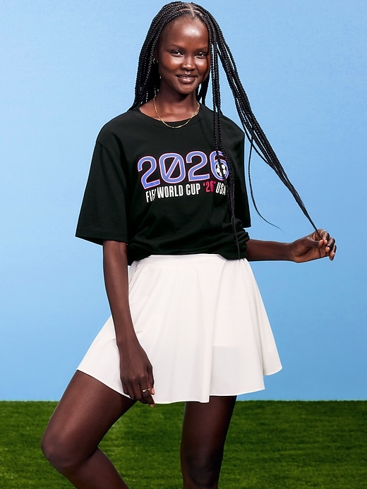 Image number 1 showing, FIFA World Cup 26™ Graphic T-Shirt for Adults