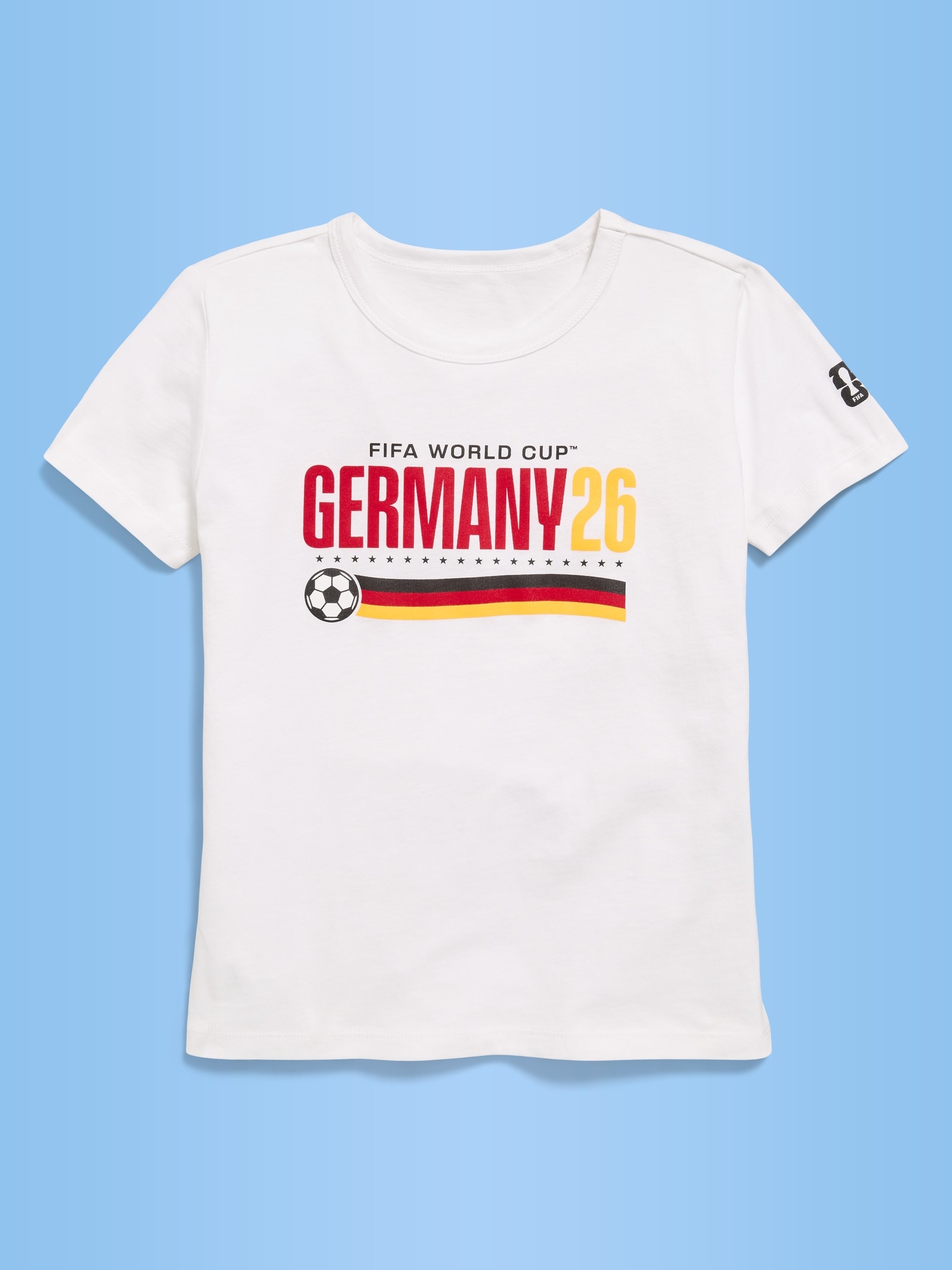 FIFA World Cup 26™ Germany Graphic T-Shirt for Girls