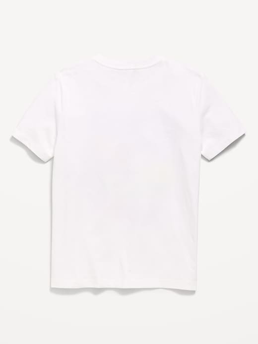 Image number 2 showing, Super Mario™ Gender-Neutral Graphic T-Shirt for Kids