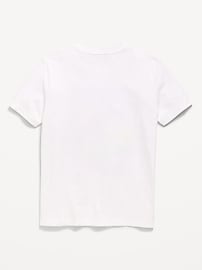 Image number 2 showing, Super Mario™ Gender-Neutral Graphic T-Shirt for Kids