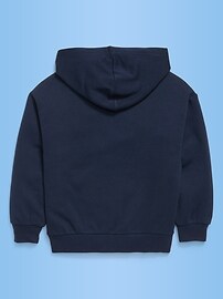 Image number 2 showing, FIFA World Cup 26™ Korea Republic Oversized Pullover Hoodie for Boys