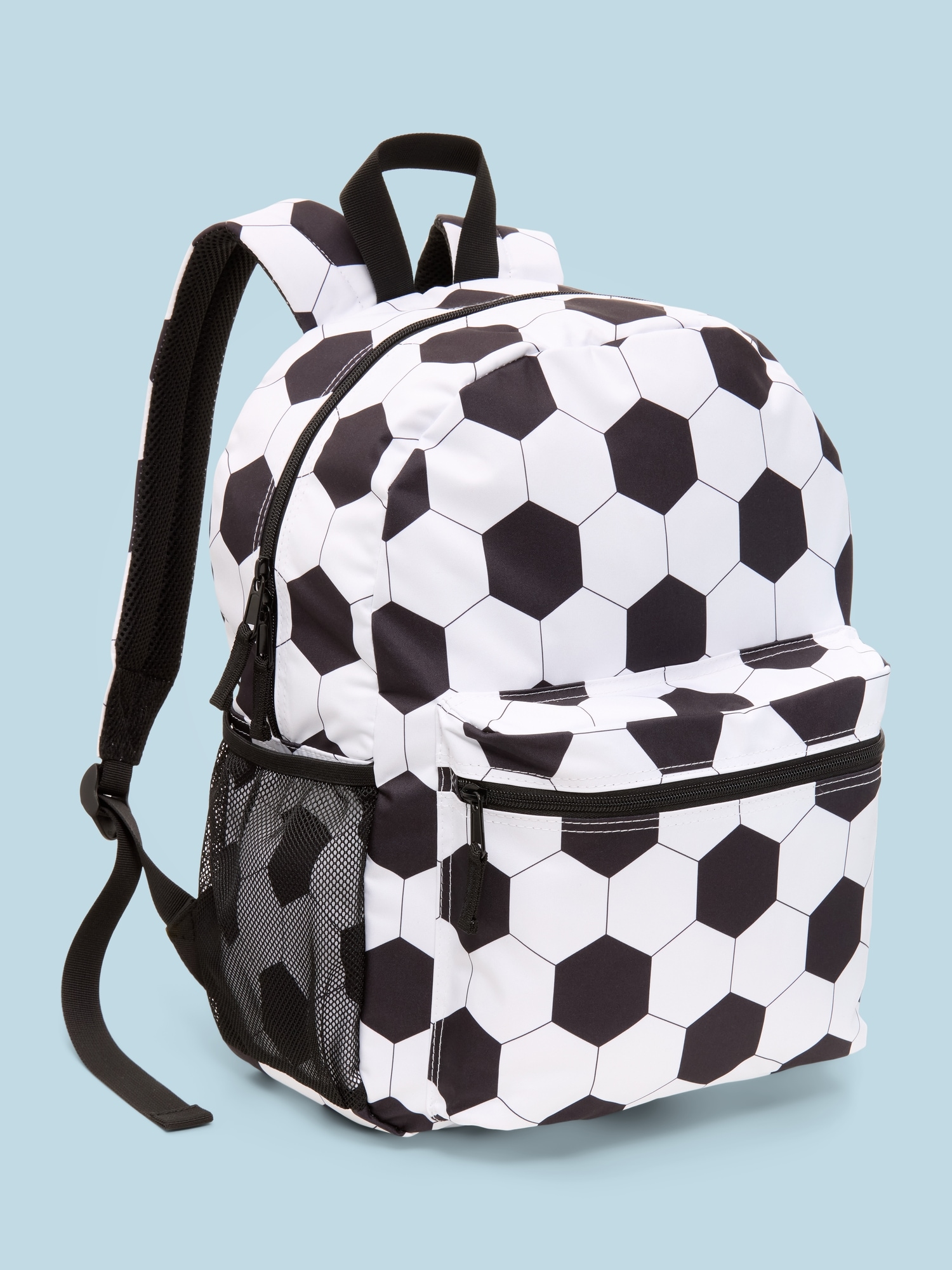 Soccer Ball Backpack for Kids