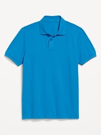 Image number 2 showing, Classic Fit Pique Polo