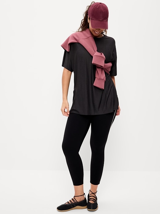 Image number 3 showing, CloudMotion Short-Sleeve Tunic