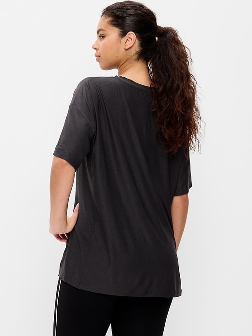 Image number 6 showing, CloudMotion Short-Sleeve Tunic