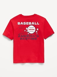 Image number 2 showing, Short-Sleeve Graphic T-Shirt for Boys