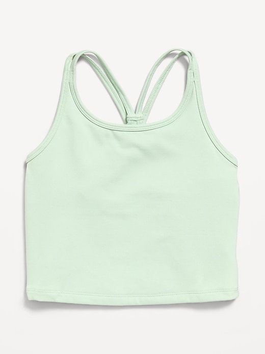 Image number 3 showing, StudioSmooth Sleeveless Top for Girls