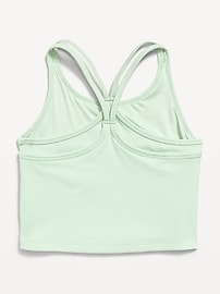 Image number 4 showing, StudioSmooth Sleeveless Top for Girls