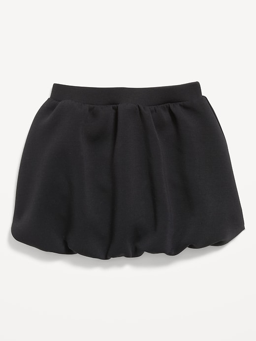 Image number 2 showing, Bounce Fleece Bubble Skort for Girls