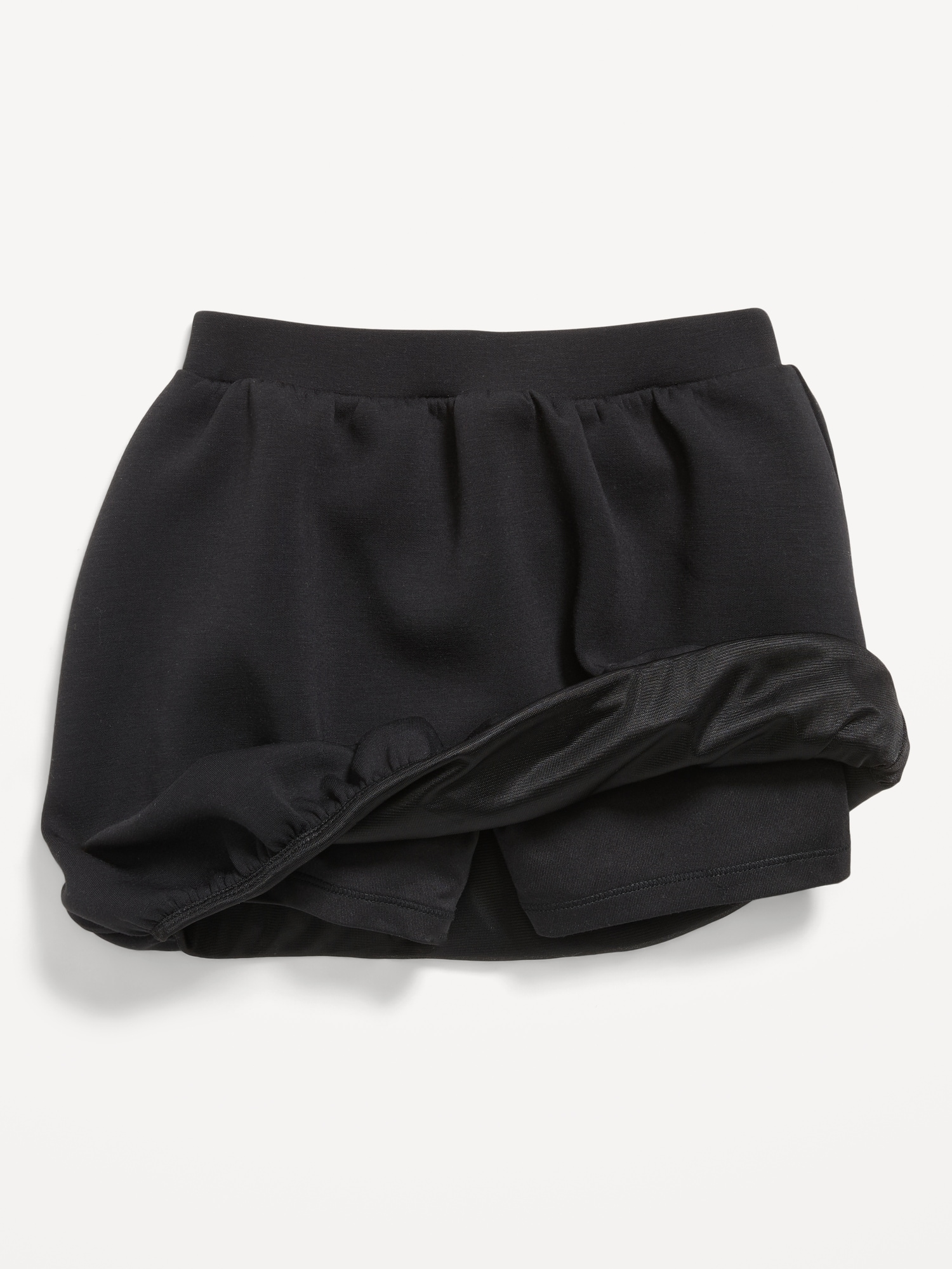 Bounce Fleece Bubble Skort for Girls