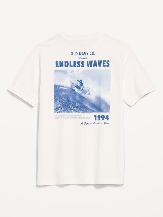 Image number 3 showing, Logo Graphic T-Shirt