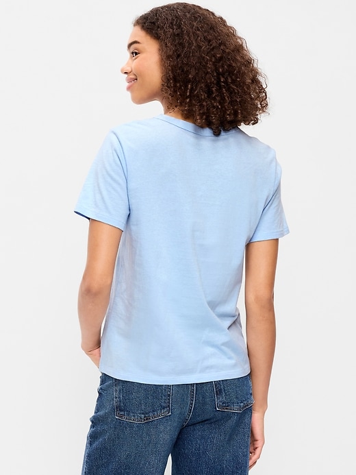 Image number 2 showing, EveryWear Crew-Neck Graphic T-Shirt