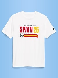 Image number 1 showing, FIFA World Cup 26™ Spain Graphic T-Shirt for Men