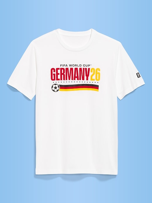 Image number 1 showing, FIFA World Cup 26™ Germany Graphic T-Shirt for Men