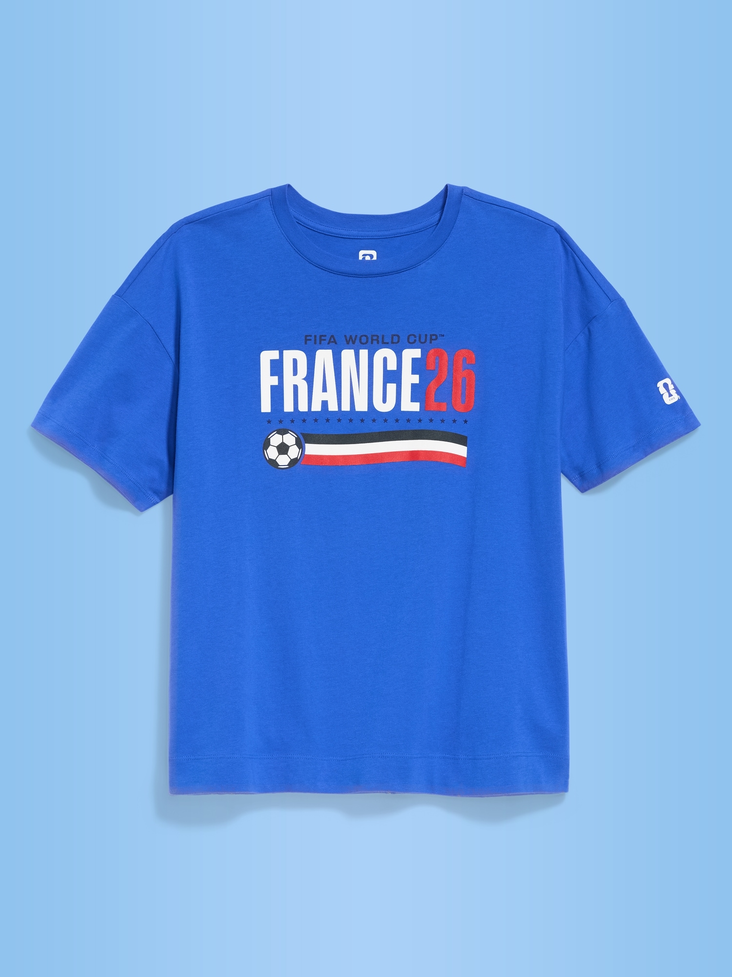 FIFA World Cup 26™ France Graphic T-Shirt for Men