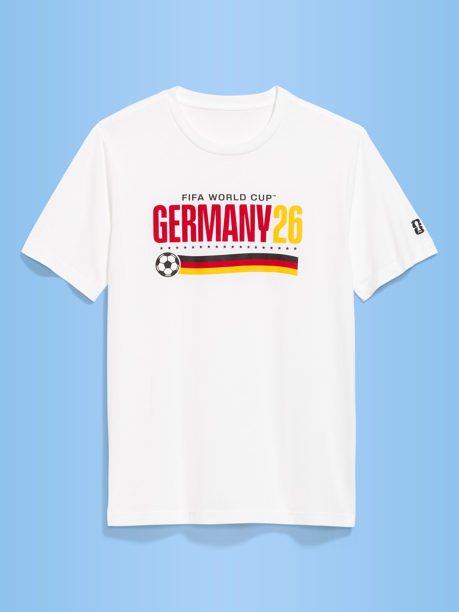 FIFA World Cup 26™ Germany Graphic T-Shirt for Men