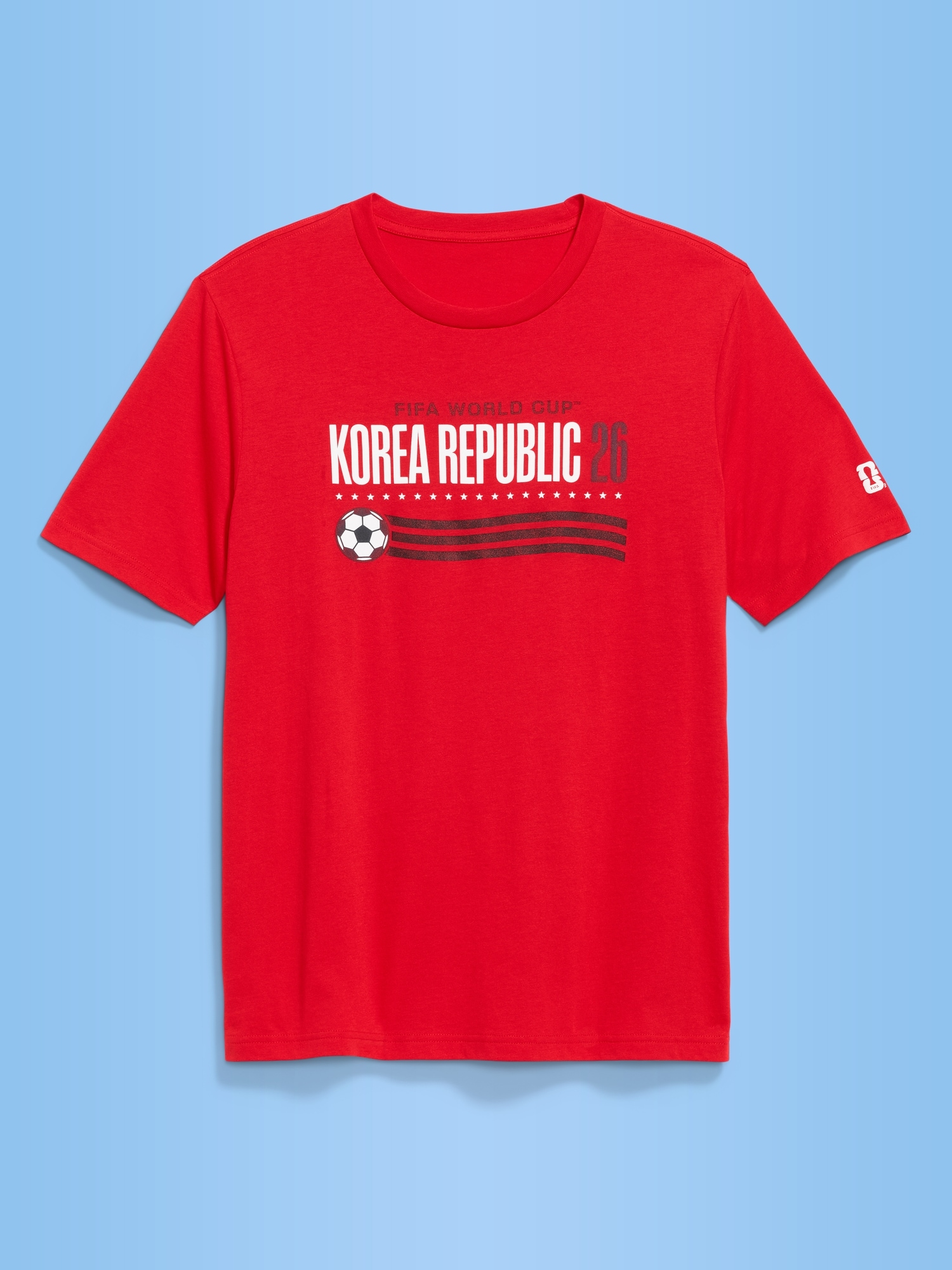 FIFA World Cup 26™ Korea Republic Graphic T-Shirt for Men