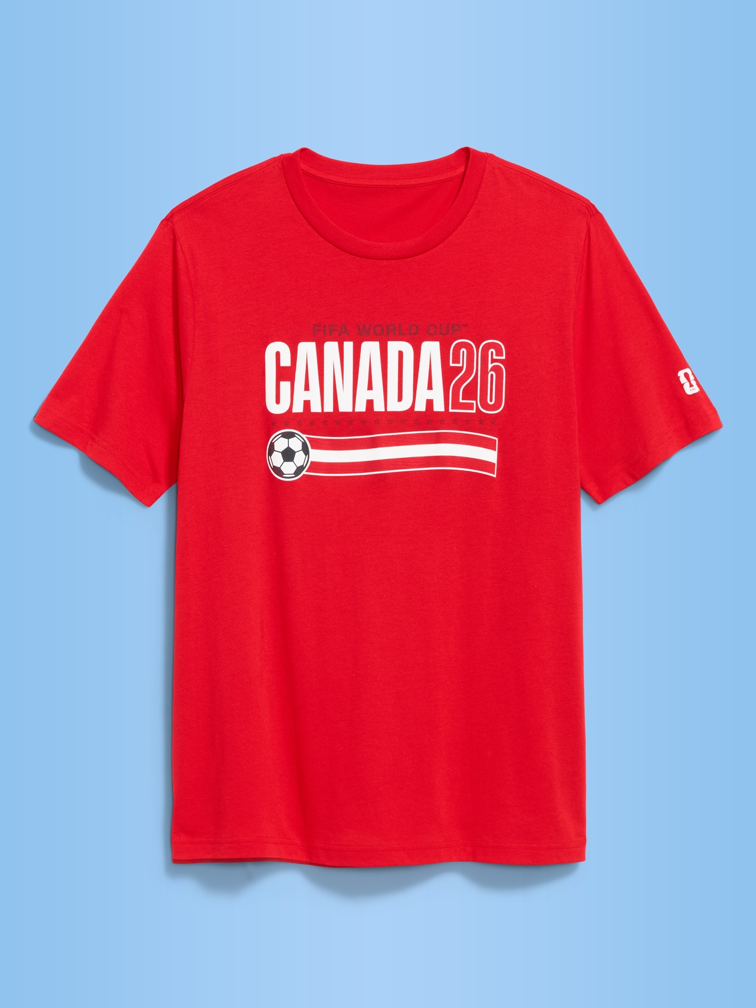FIFA World Cup 26™ Canada Graphic T-Shirt for Men