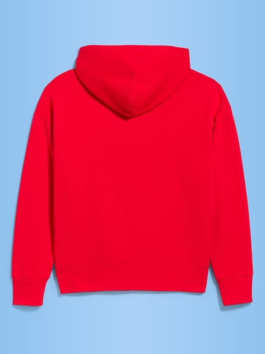 Image number 2 showing, FIFA World Cup 26™ Spain Oversized Pullover Hoodie for Men