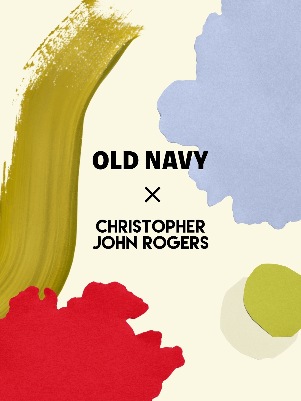 Old Navy x Christopher John Rogers Tank Top