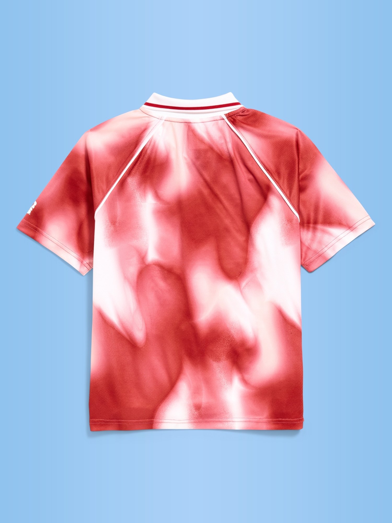 FIFA World Cup 26™ Canada Lifestyle Collared Jersey T-Shirt for Kids