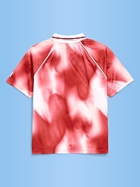 Image number 2 showing, FIFA World Cup 26™ Canada Lifestyle Collared Jersey T-Shirt for Kids