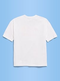 Image number 2 showing, FIFA World Cup 26™ Germany Oversized Graphic T-Shirt for Boys