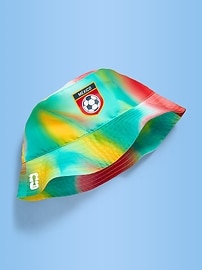 Image number 1 showing, FIFA World Cup 26™ Mexico Bucket Hat for Kids