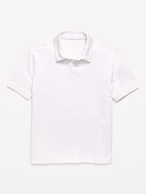 CloudMotion Performance Polo Shirt for Boys