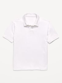 Image number 1 showing, CloudMotion Performance Polo Shirt for Boys