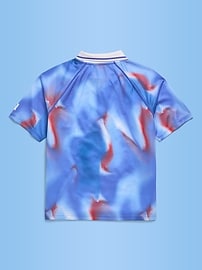 Image number 2 showing, FIFA World Cup 26™ France Lifestyle Collared Jersey T-Shirt for Kids