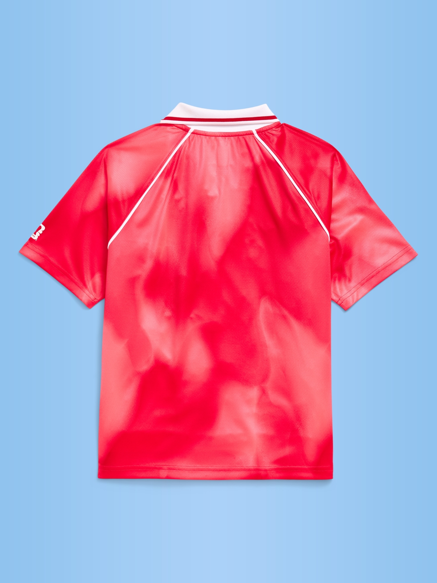 FIFA World Cup 26™ Korea Republic Lifestyle Collared Jersey T-Shirt for Kids