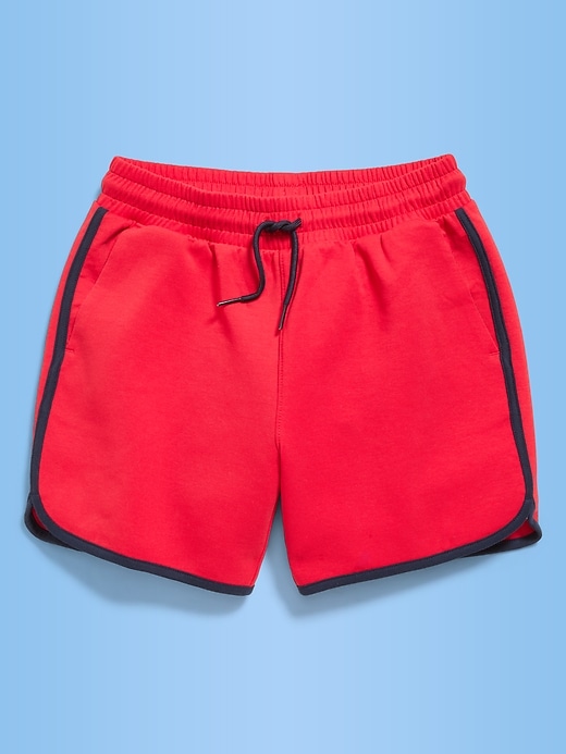 Image number 2 showing, Above Knee Dynamic Fleece Shorts for Boys
