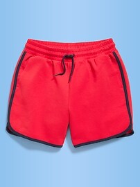 Image number 2 showing, Above Knee Dynamic Fleece Shorts for Boys
