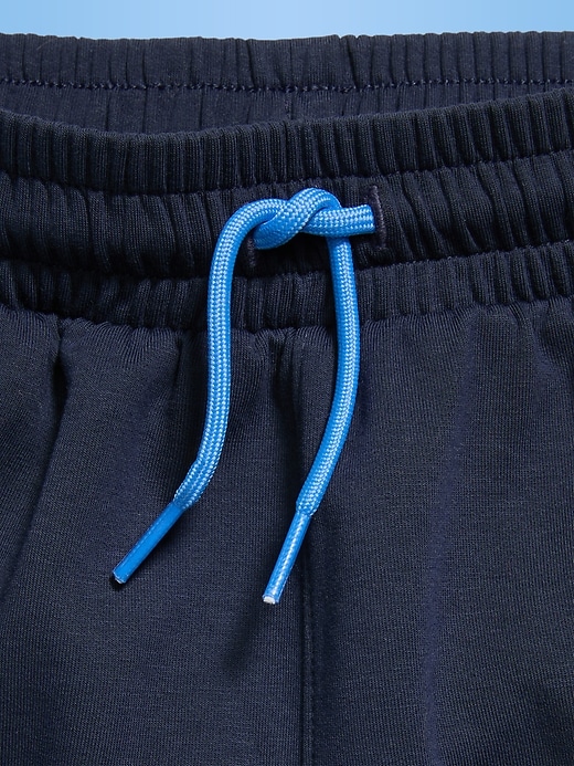 Image number 3 showing, Above Knee Dynamic Fleece Shorts for Boys