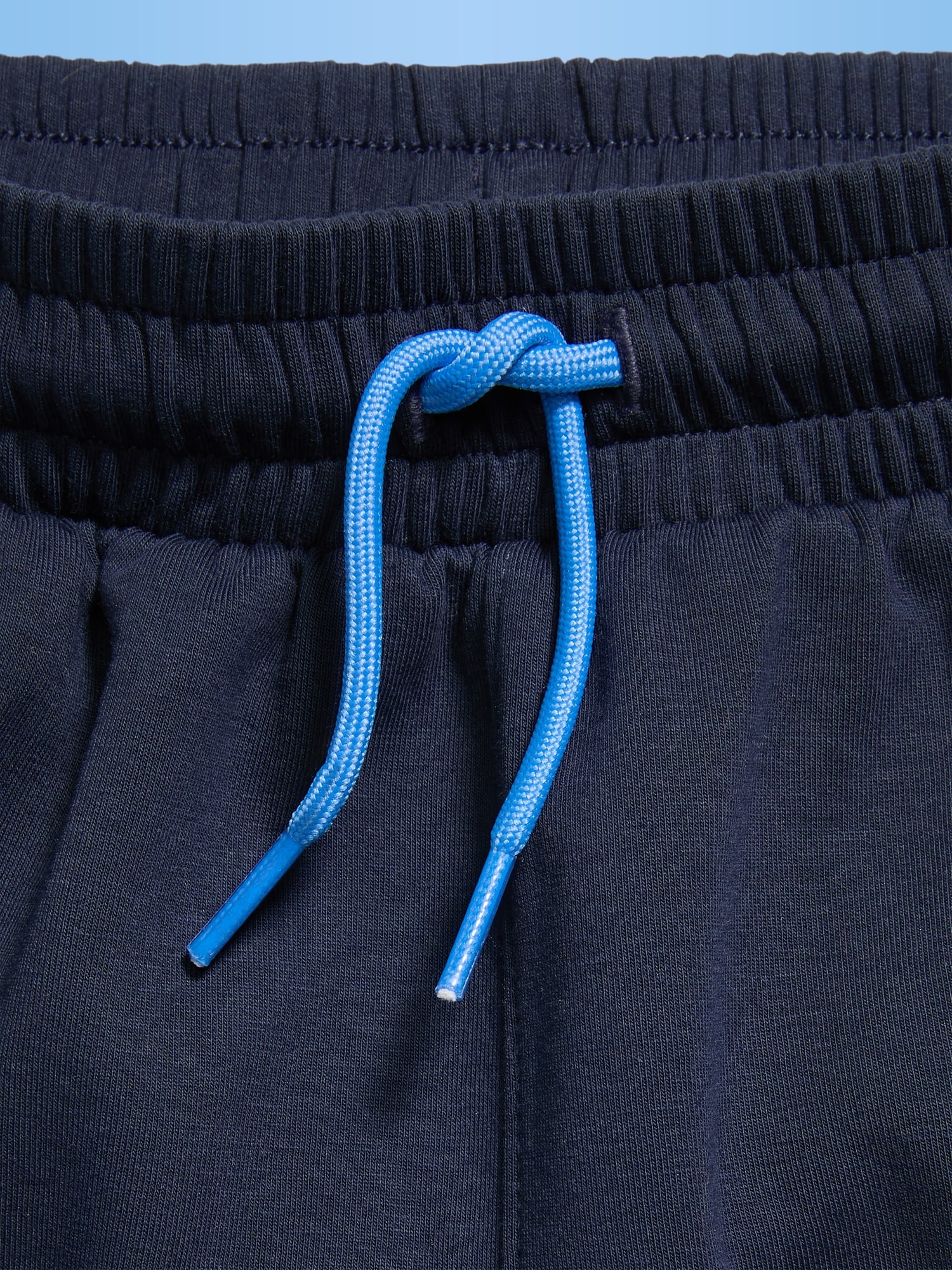 Above Knee Dynamic Fleece Shorts for Boys